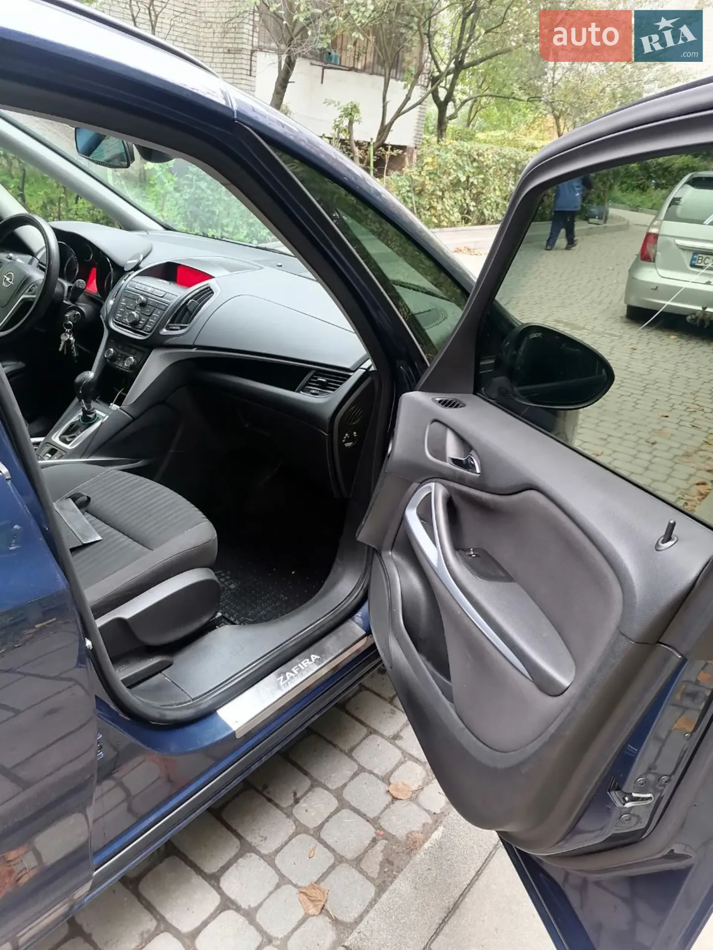 2012 Opel Zafira - мініатюра 23