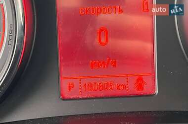 Минивэн Opel Zafira 2012 в Львове