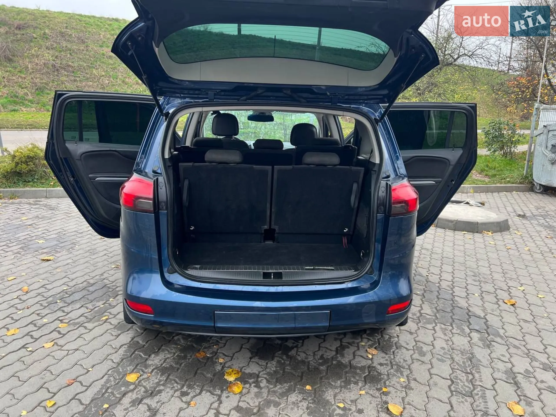 2012 Opel Zafira - мініатюра 6