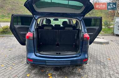 Минивэн Opel Zafira 2012 в Львове
