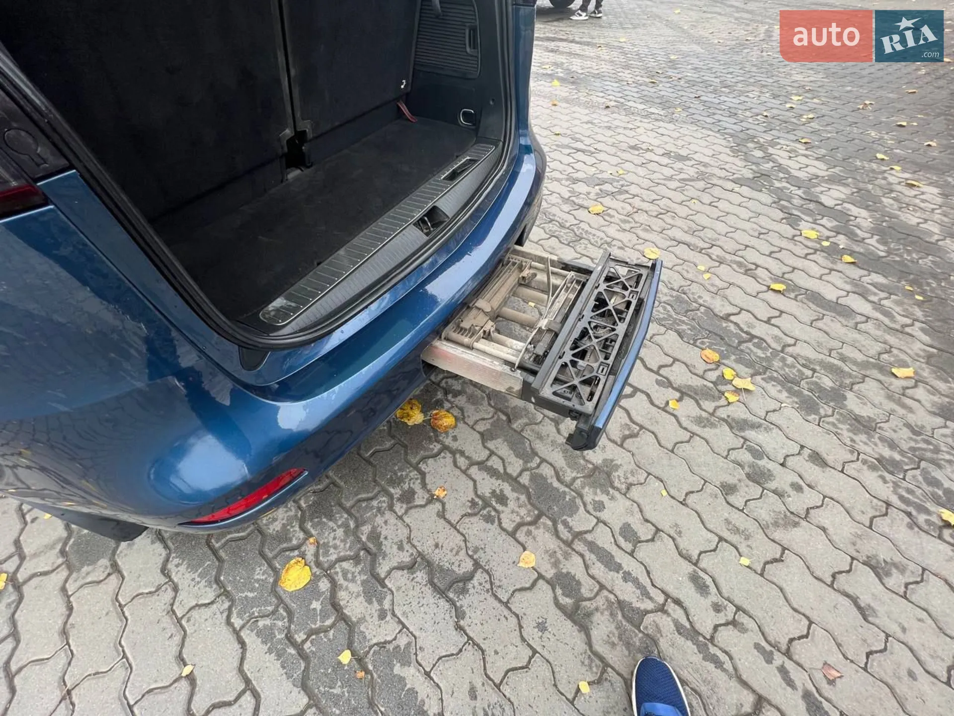 2012 Opel Zafira - мініатюра 8