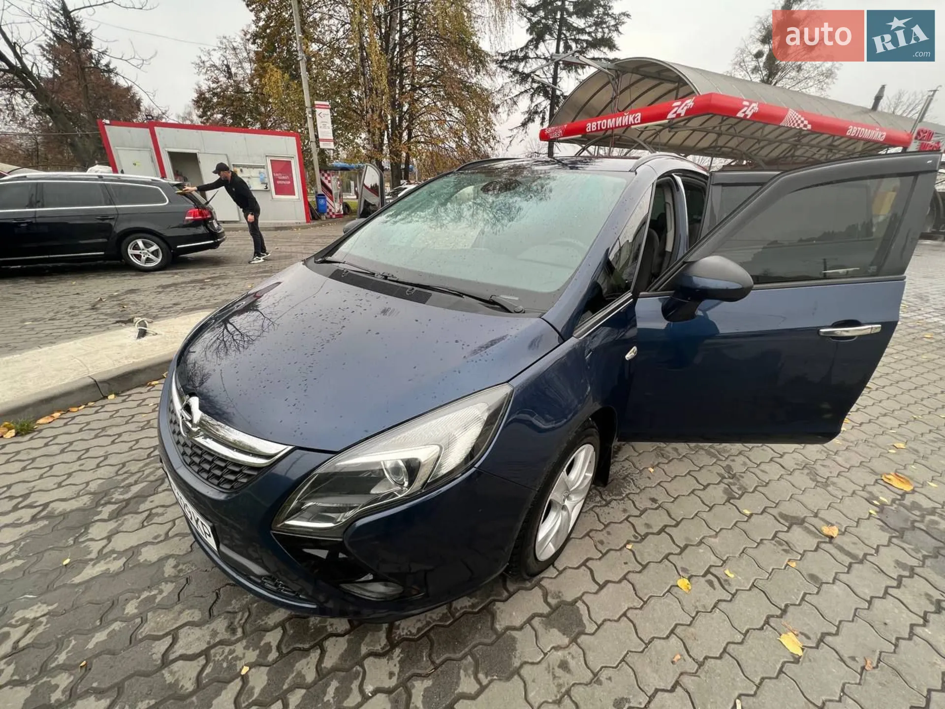 2012 Opel Zafira - мініатюра 9