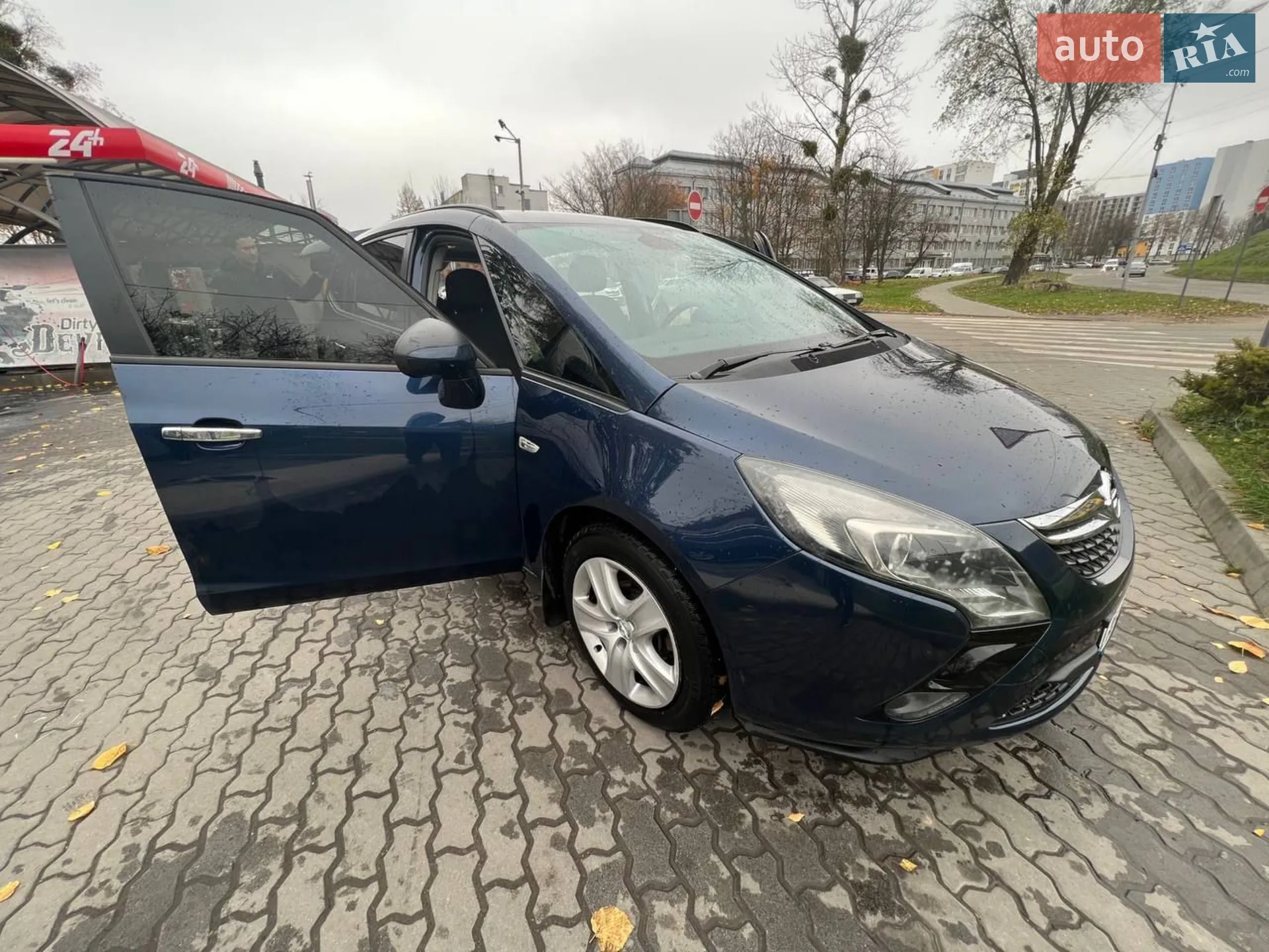 2012 Opel Zafira - фото 1
