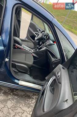 Минивэн Opel Zafira 2012 в Львове
