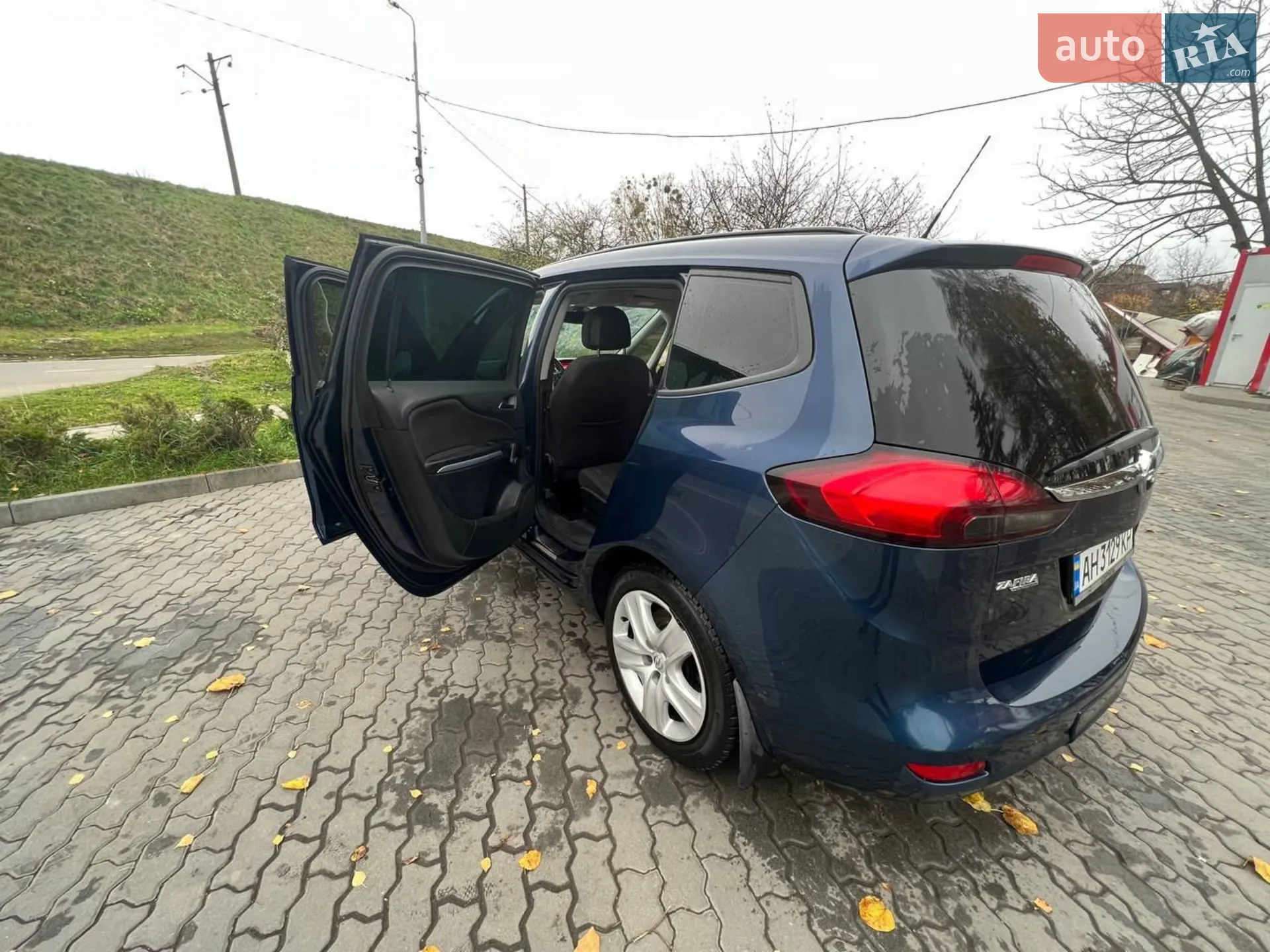 2012 Opel Zafira - мініатюра 14
