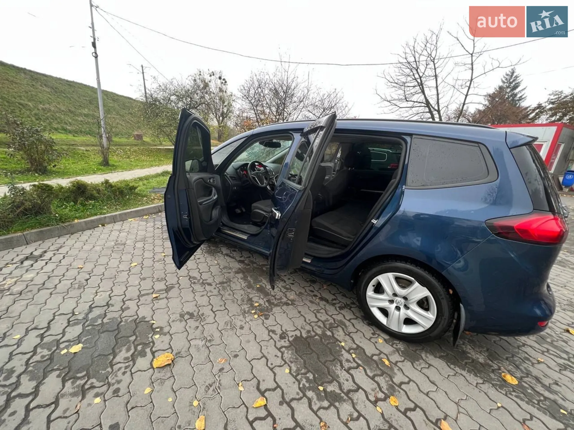 2012 Opel Zafira - мініатюра 15
