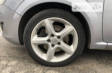 Минивэн Opel Zafira 2008 в 