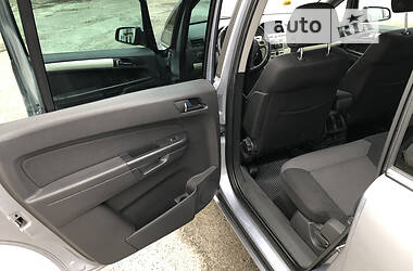 Минивэн Opel Zafira 2008 в 