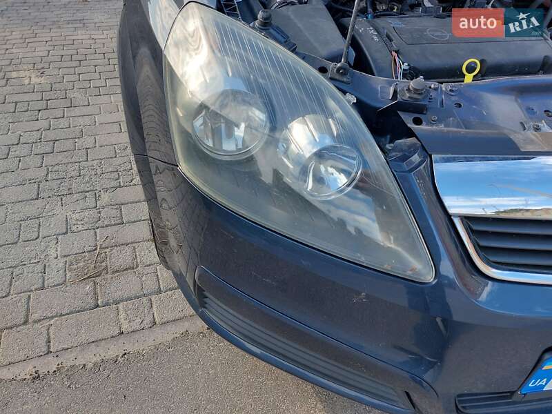 Мінівен Opel Zafira 2006 в Рівному фото 18 Мінівен Opel Zafira 2006 в Рівному