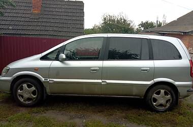 Мінівен Opel Zafira 2003 в 