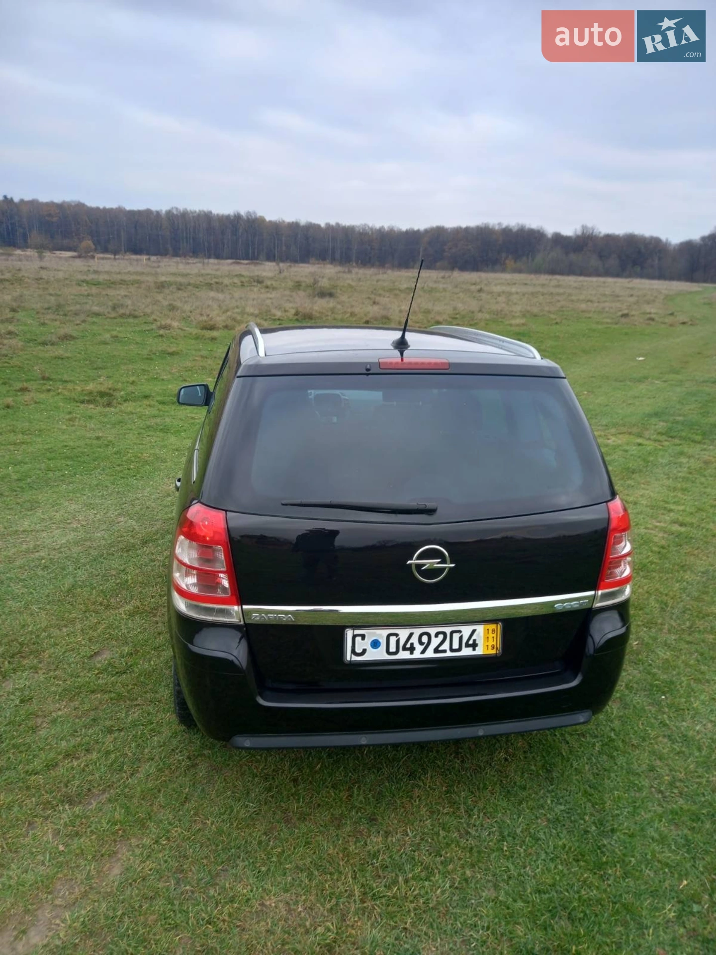 2011 Opel Zafira - мініатюра 4