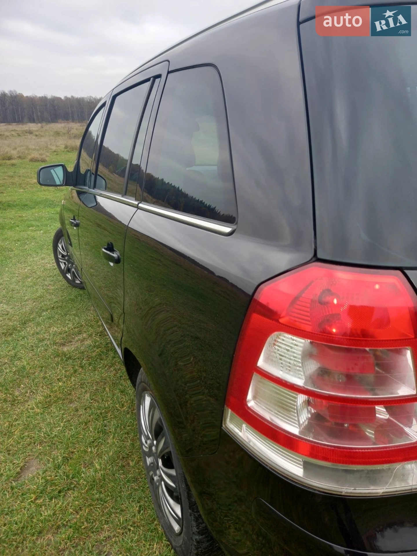 2011 Opel Zafira - мініатюра 3