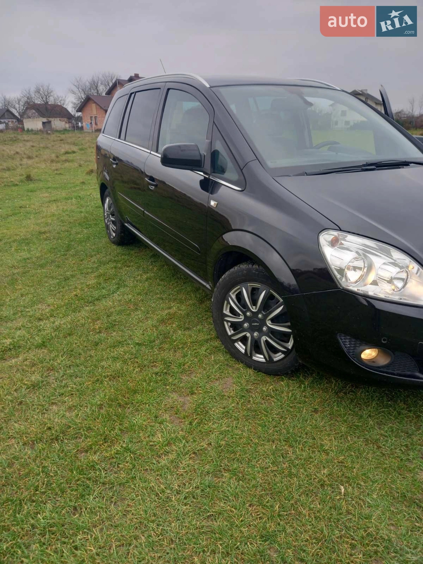 2011 Opel Zafira - мініатюра 7
