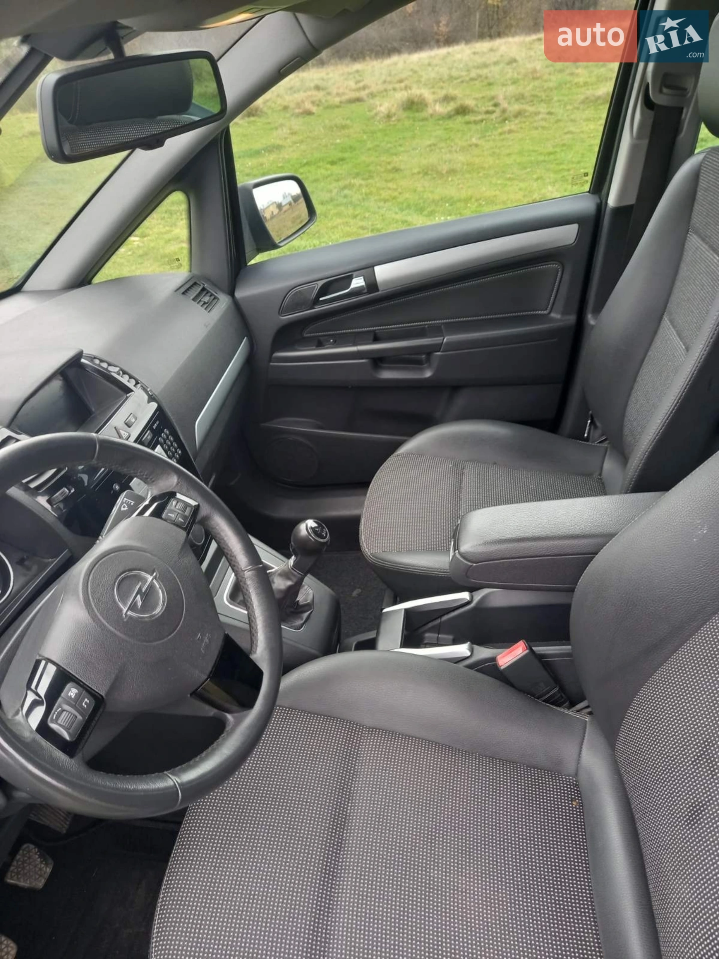2011 Opel Zafira - мініатюра 5