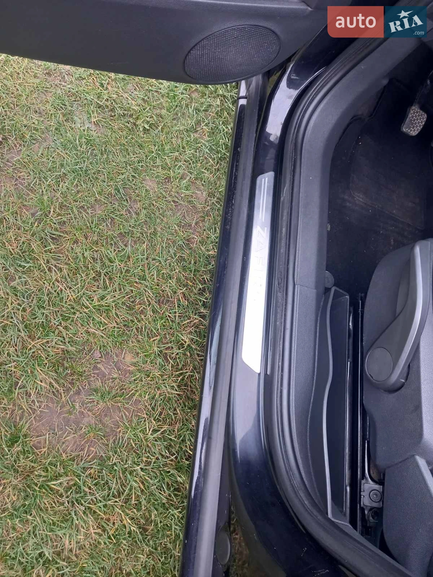 2011 Opel Zafira - мініатюра 11
