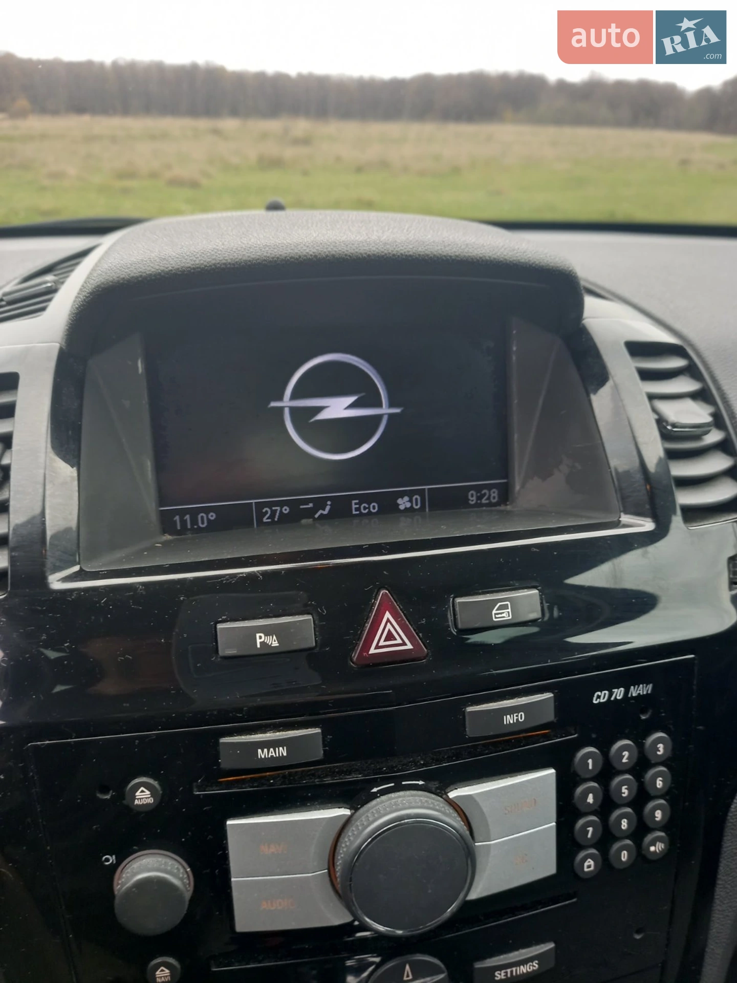 2011 Opel Zafira - мініатюра 17