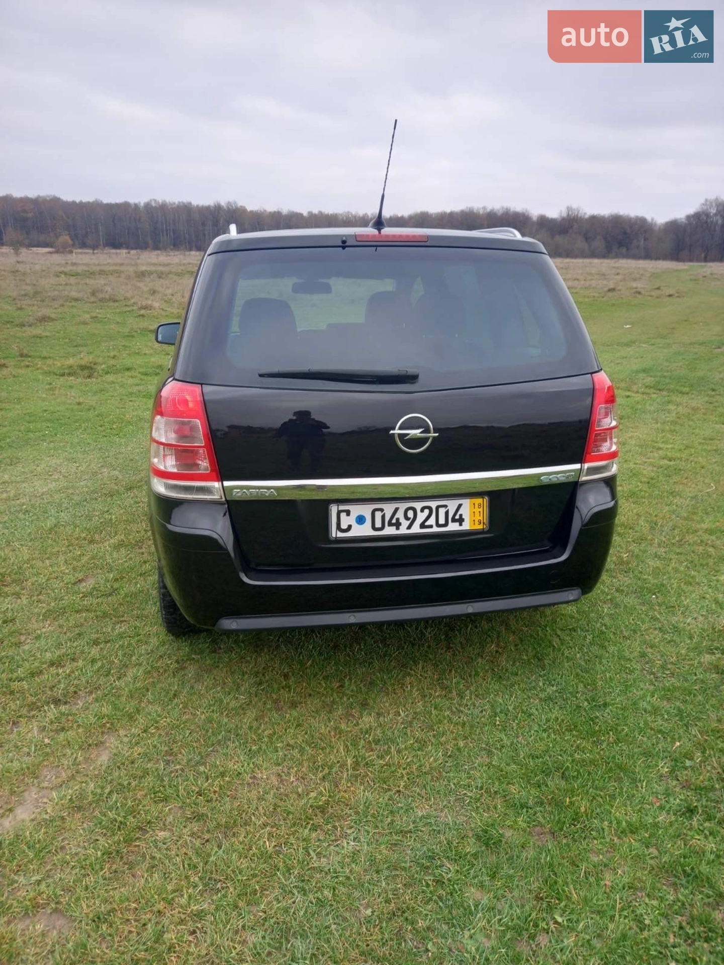 2011 Opel Zafira - мініатюра 18