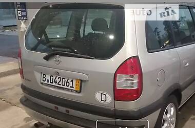 Минивэн Opel Zafira 2004 в Тернополе