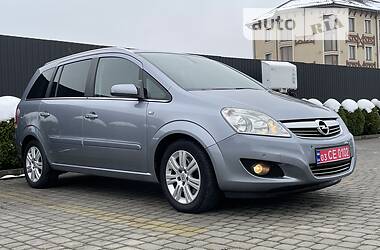 Минивэн Opel Zafira 2009 в Львове