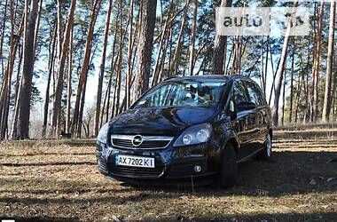 Минивэн Opel Zafira 2007 в Полтаве