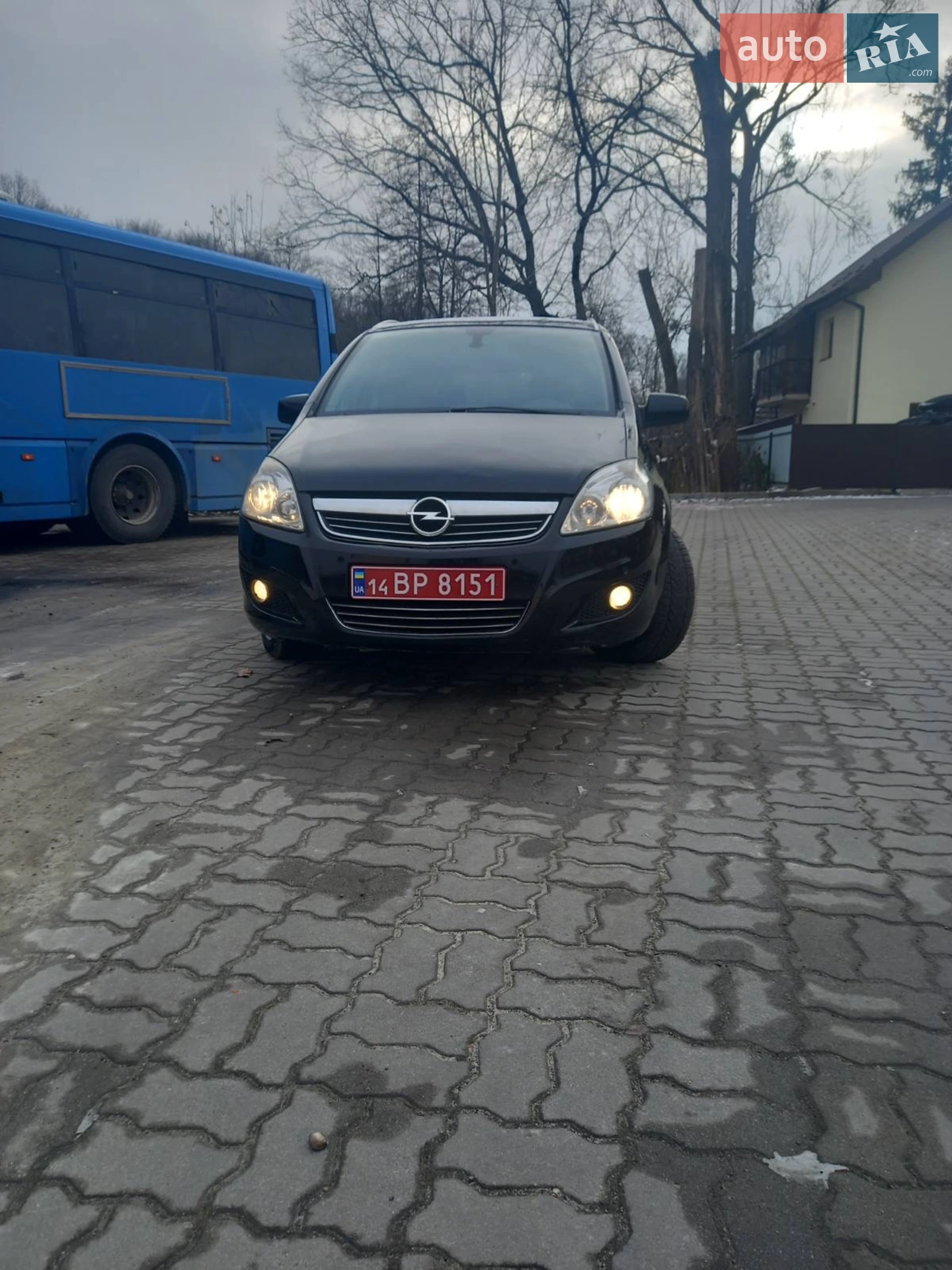 2011 Opel Zafira - мініатюра 2