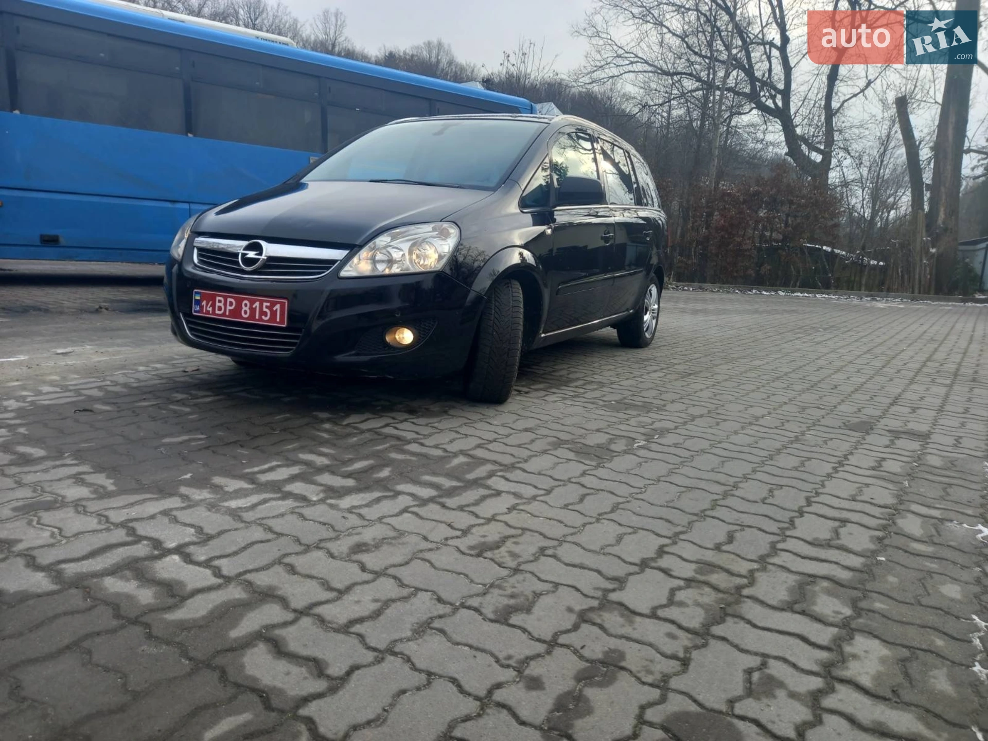 2011 Opel Zafira - мініатюра 5