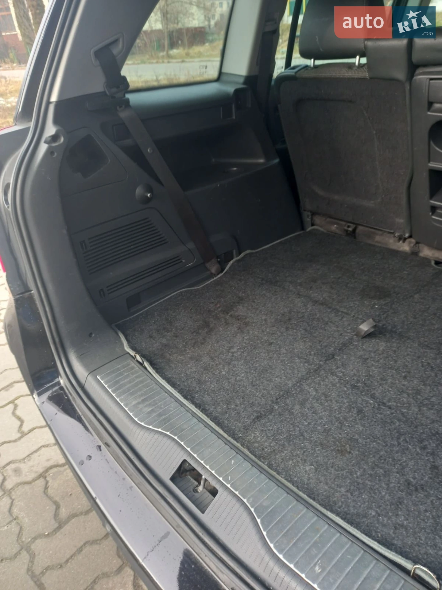 2011 Opel Zafira - мініатюра 12
