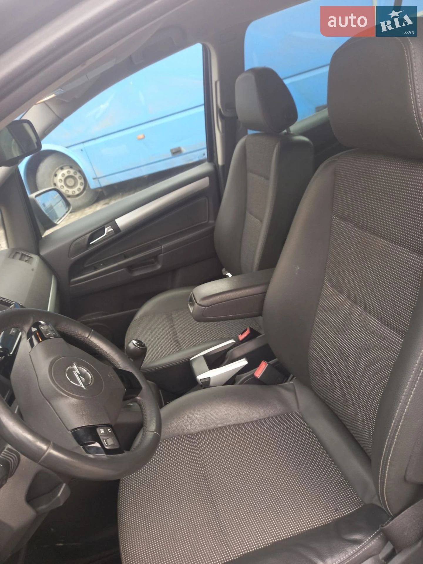 2011 Opel Zafira - мініатюра 6
