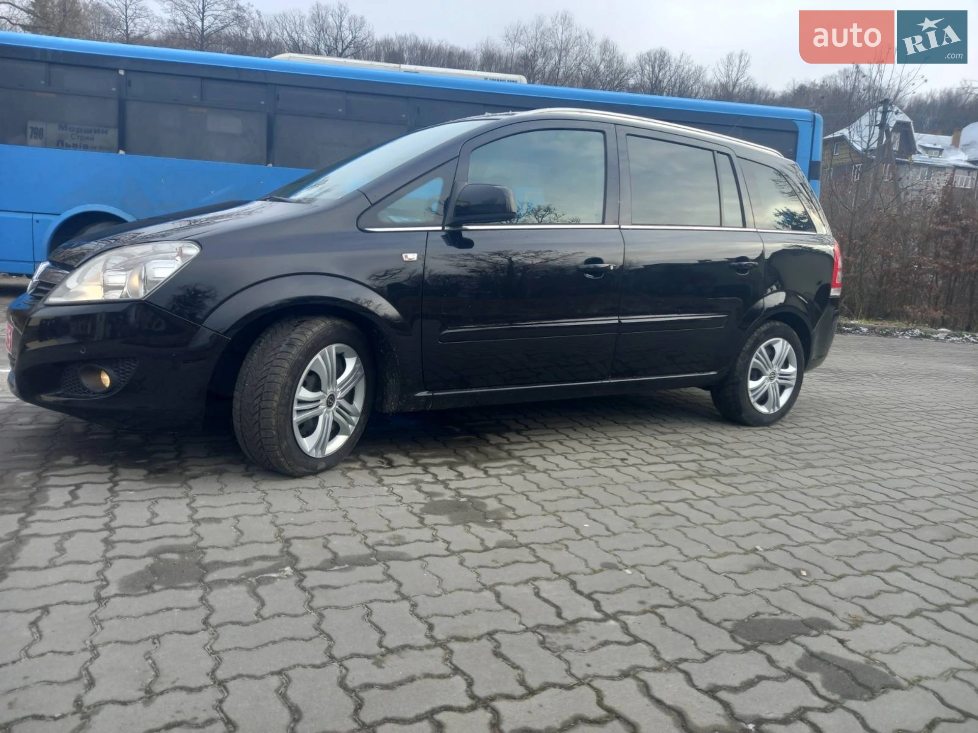 2011 Opel Zafira - мініатюра 7