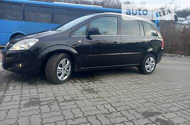 Мінівен Opel Zafira 2011 в Стрию