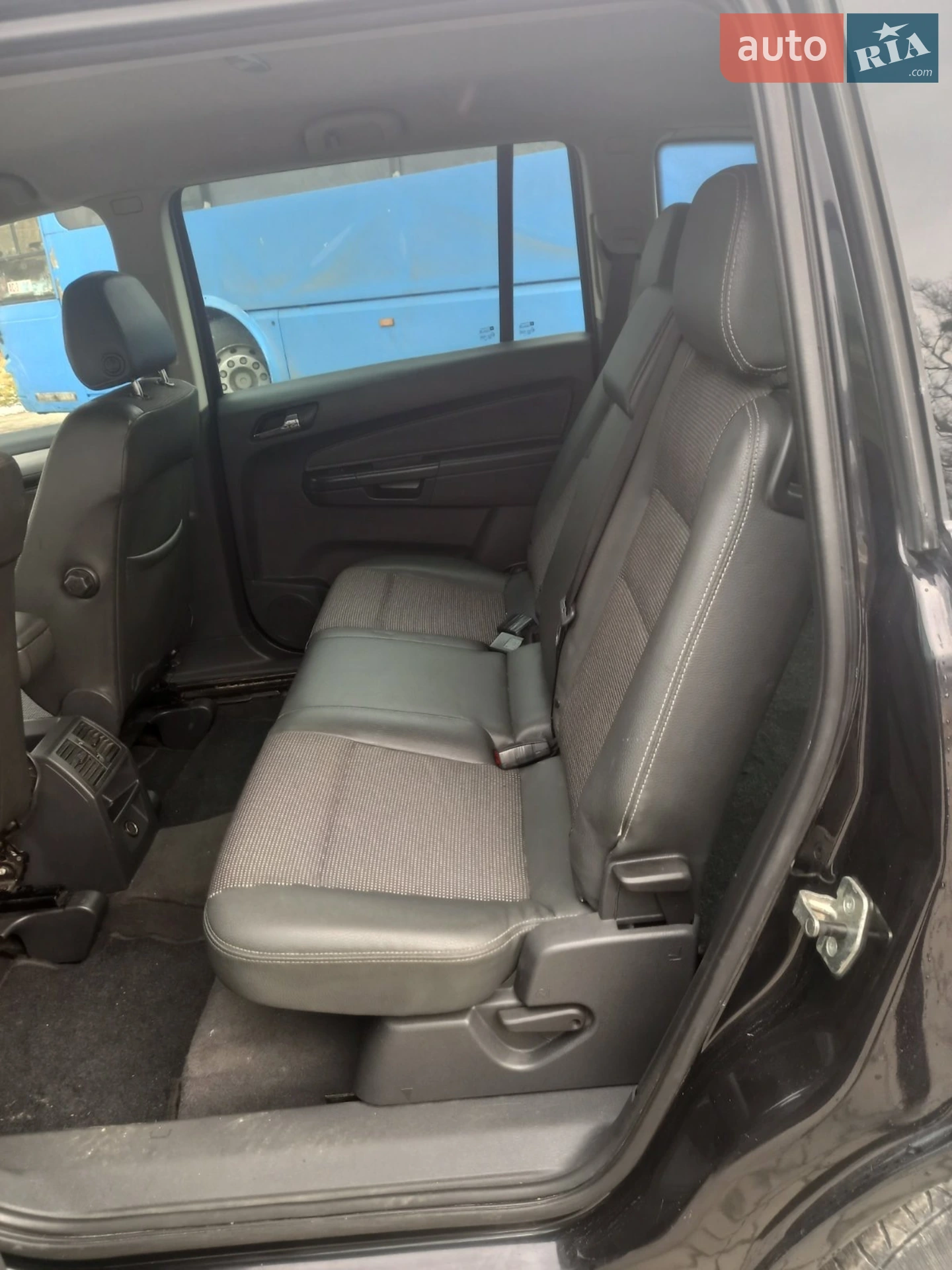 2011 Opel Zafira - мініатюра 10