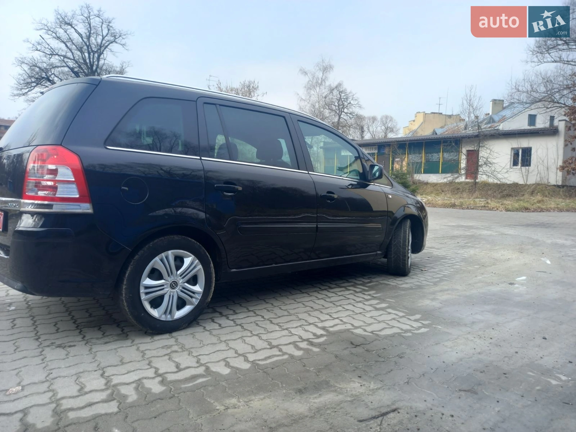 2011 Opel Zafira - мініатюра 11
