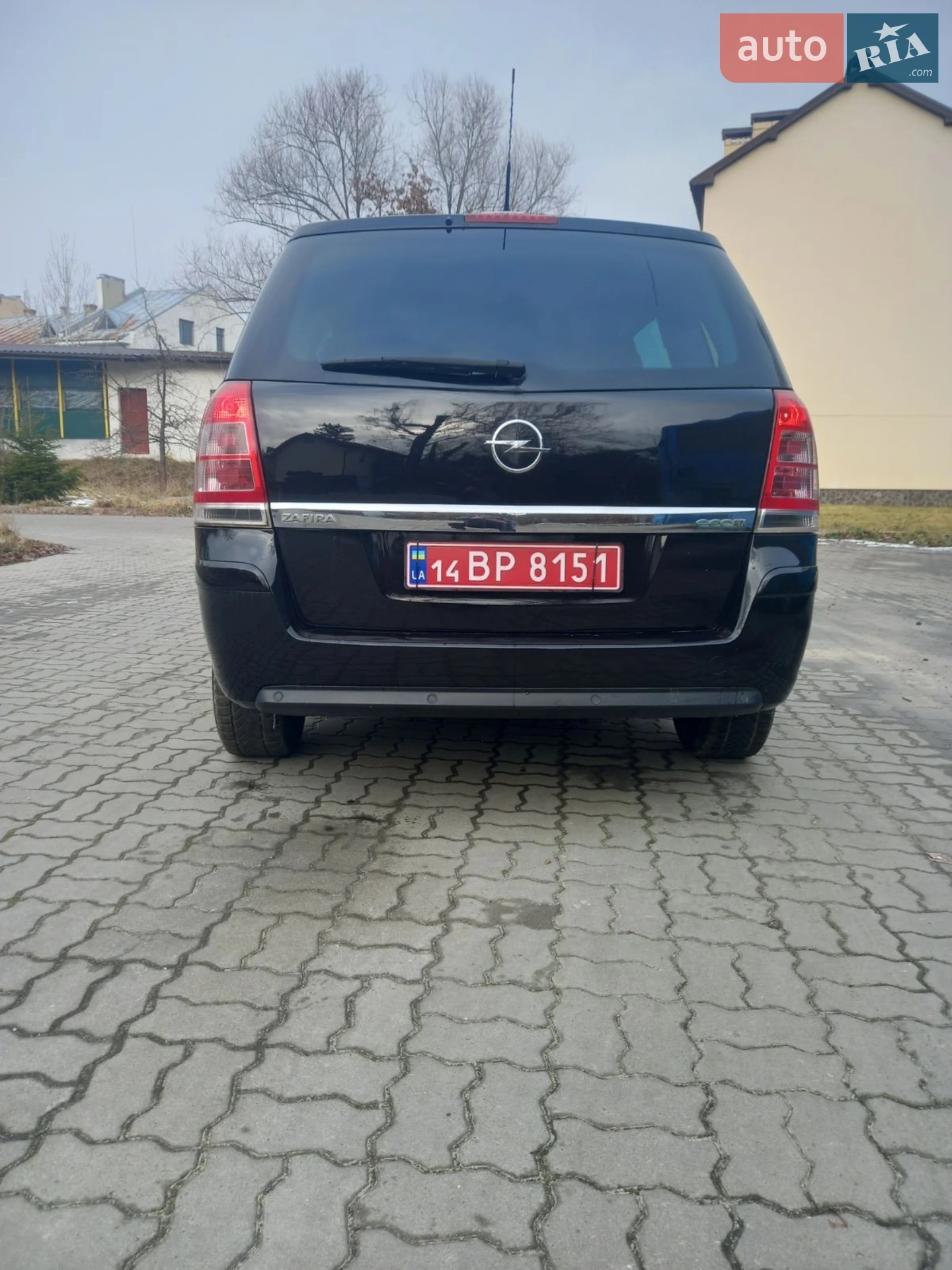 2011 Opel Zafira - мініатюра 16
