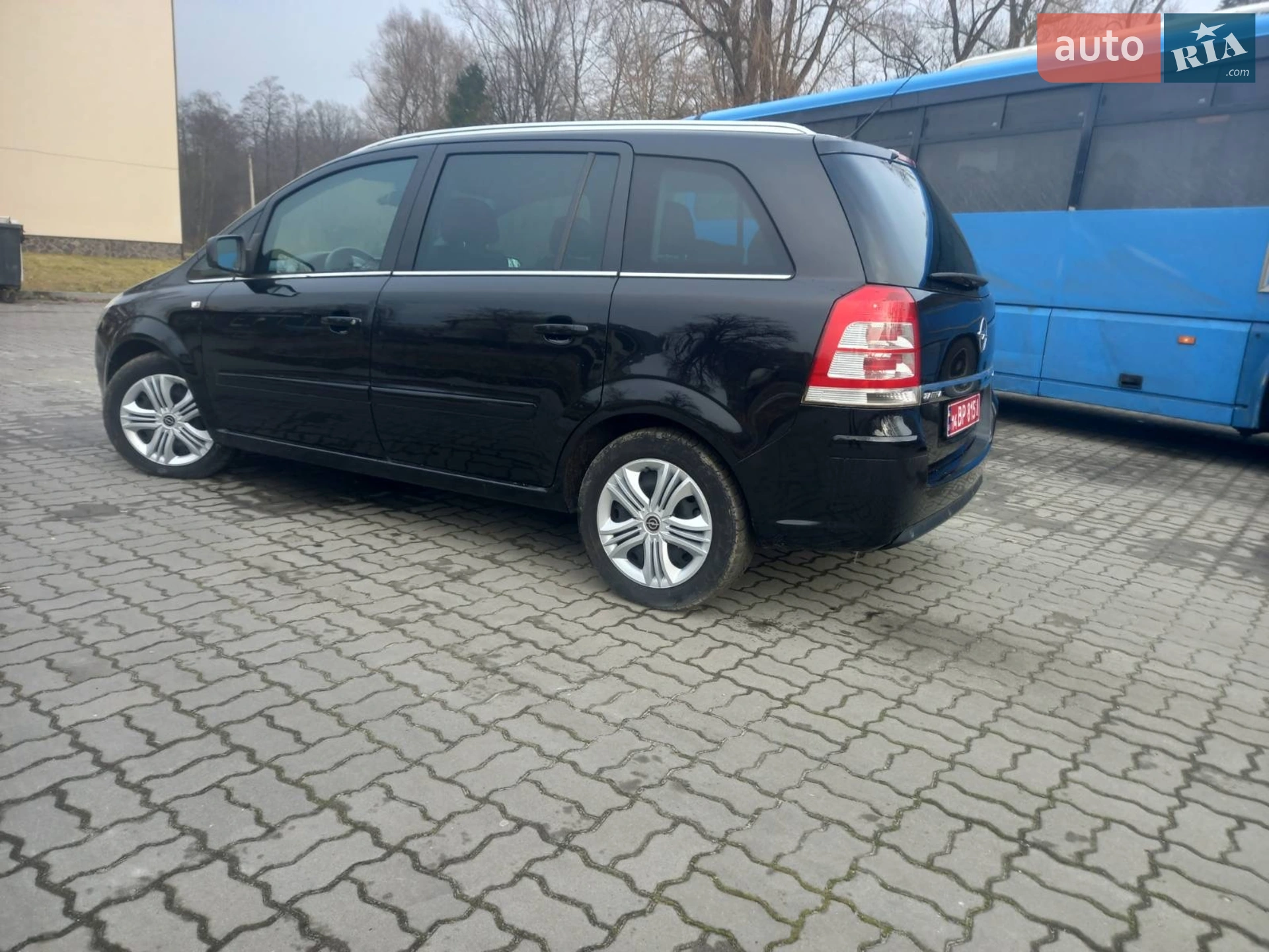 2011 Opel Zafira - мініатюра 17