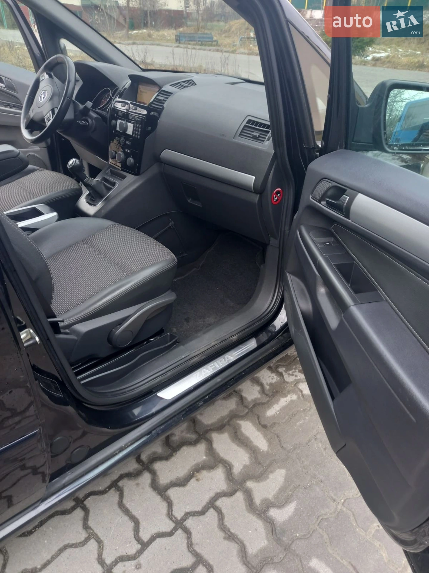 2011 Opel Zafira - мініатюра 20