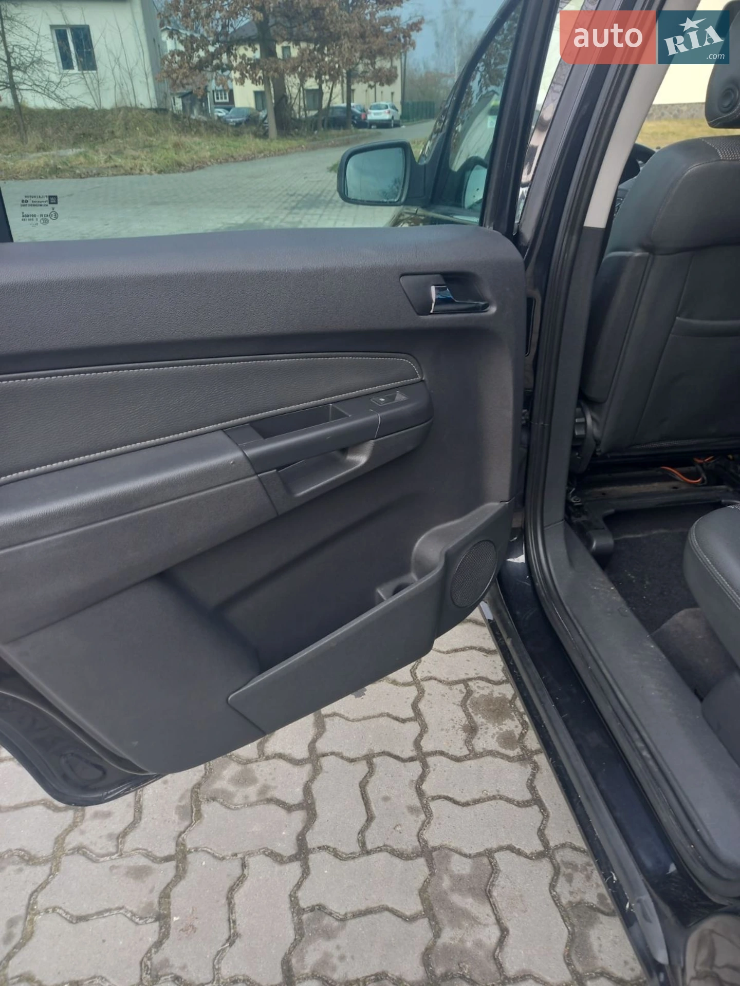 2011 Opel Zafira - мініатюра 21