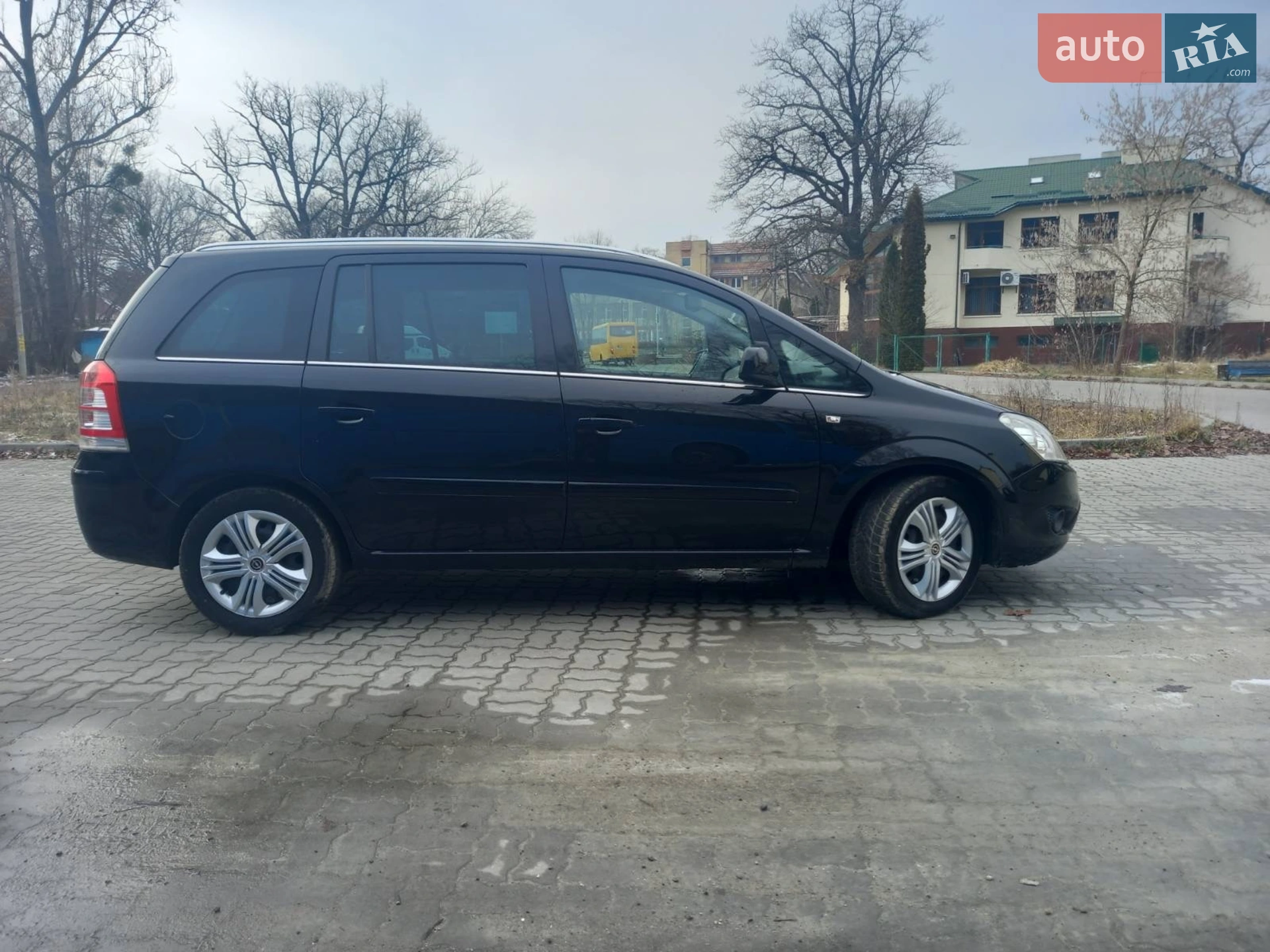 2011 Opel Zafira - мініатюра 23