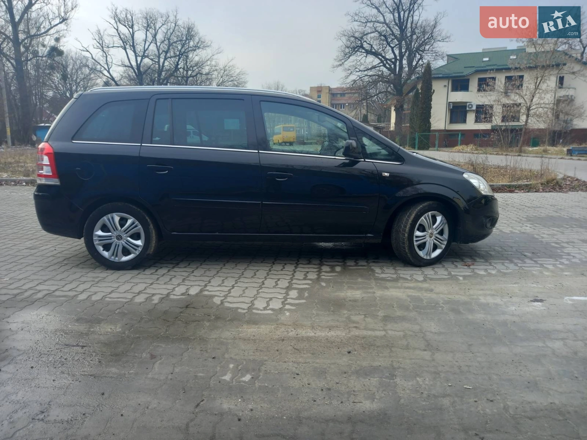 2011 Opel Zafira - мініатюра 26