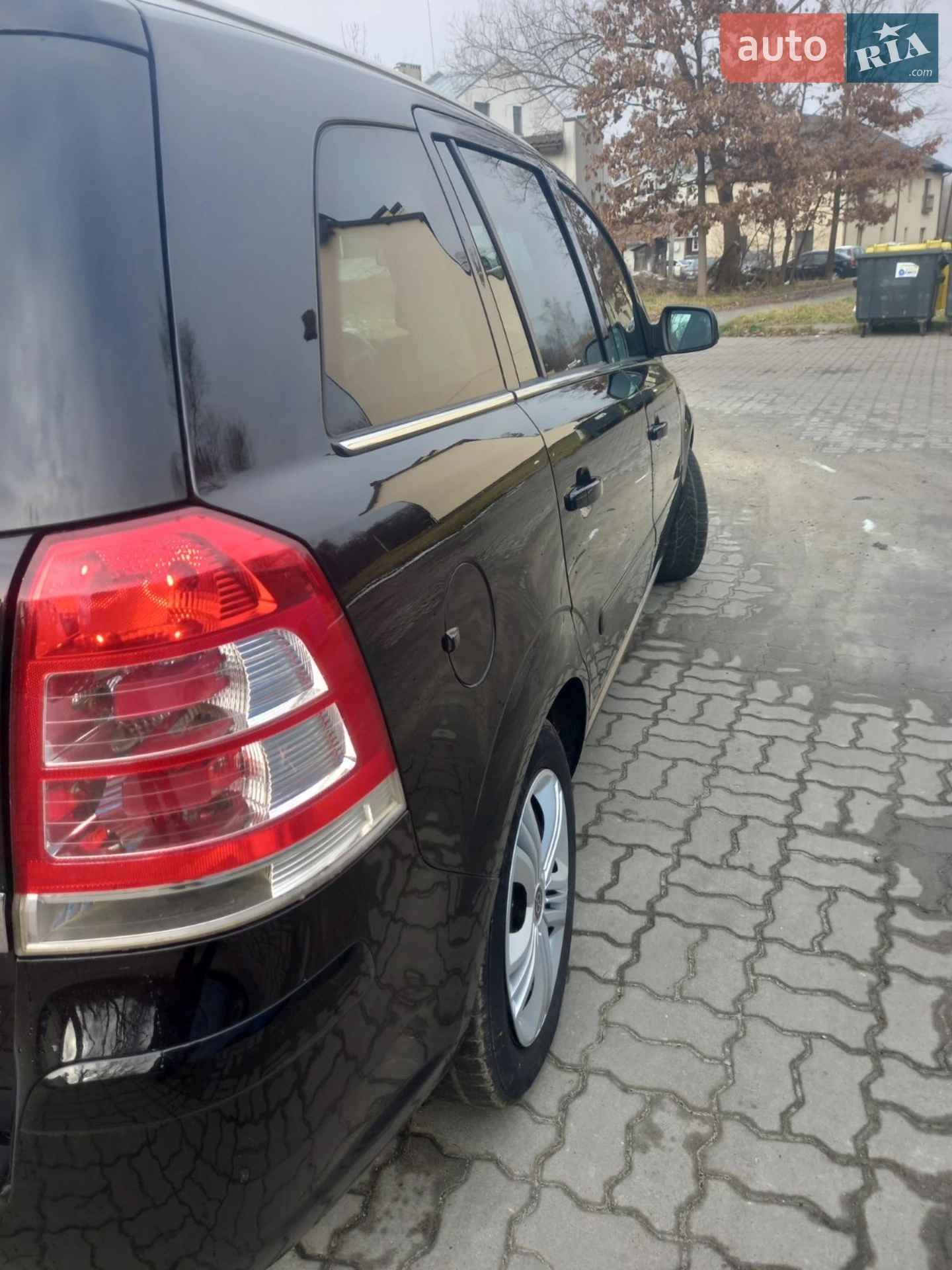 2011 Opel Zafira - мініатюра 27