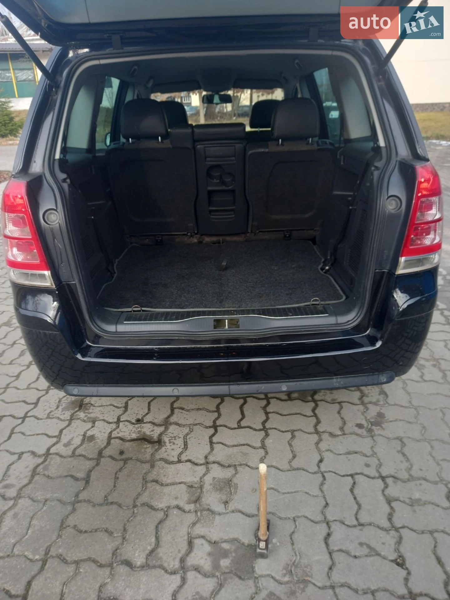 2011 Opel Zafira - мініатюра 28