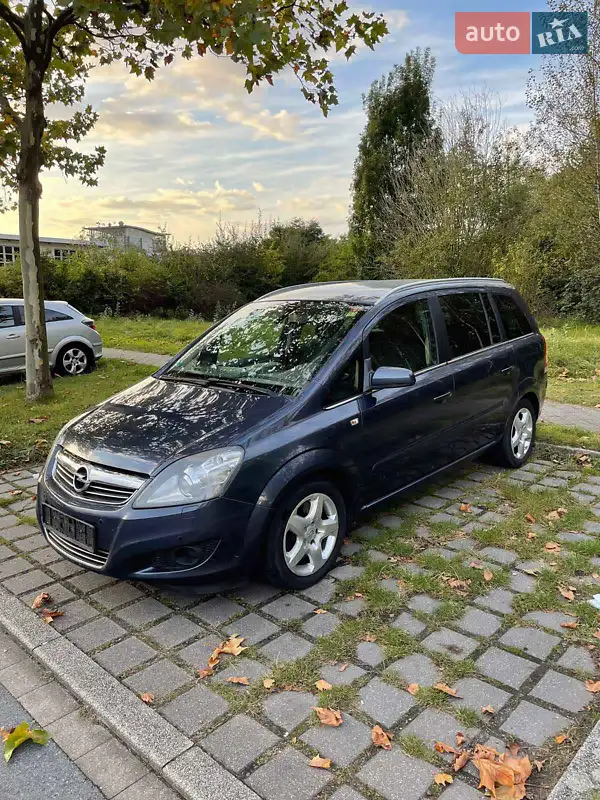 Opel Zafira