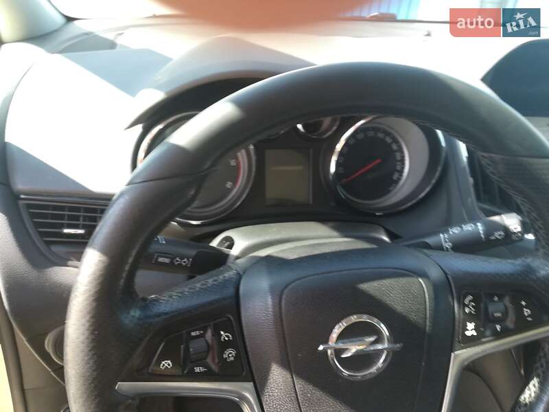 Микровэн Opel Zafira 2013 в Калуше