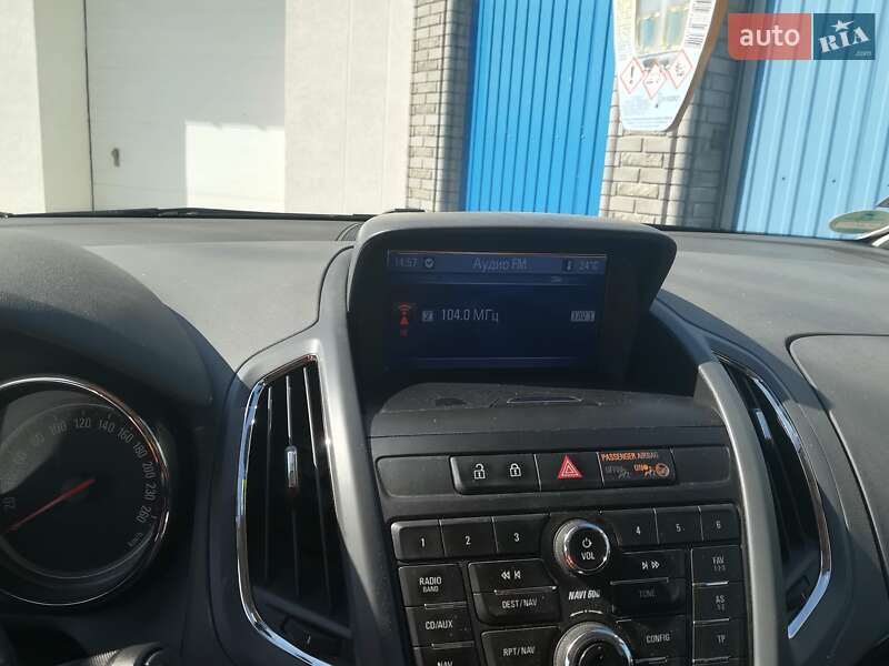 Микровэн Opel Zafira 2013 в Калуше