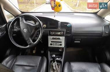 Мінівен Opel Zafira 2003 в 