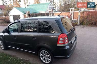 Мінівен Opel Zafira 2009 в 