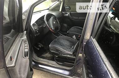 Мінівен Opel Zafira 2001 в Одесі