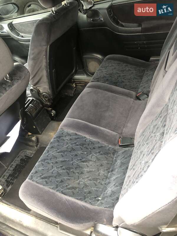 Минивэн Opel Zafira 2001 в Одессе