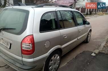 Мінівен Opel Zafira 2004 в 