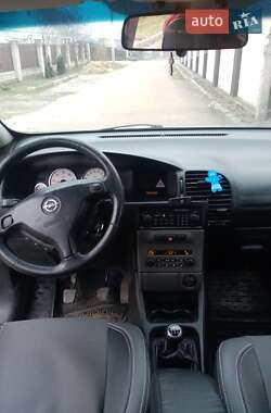 Мінівен Opel Zafira 2004 в 