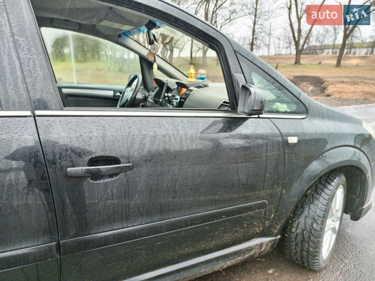 2010 Opel Zafira - мініатюра 14